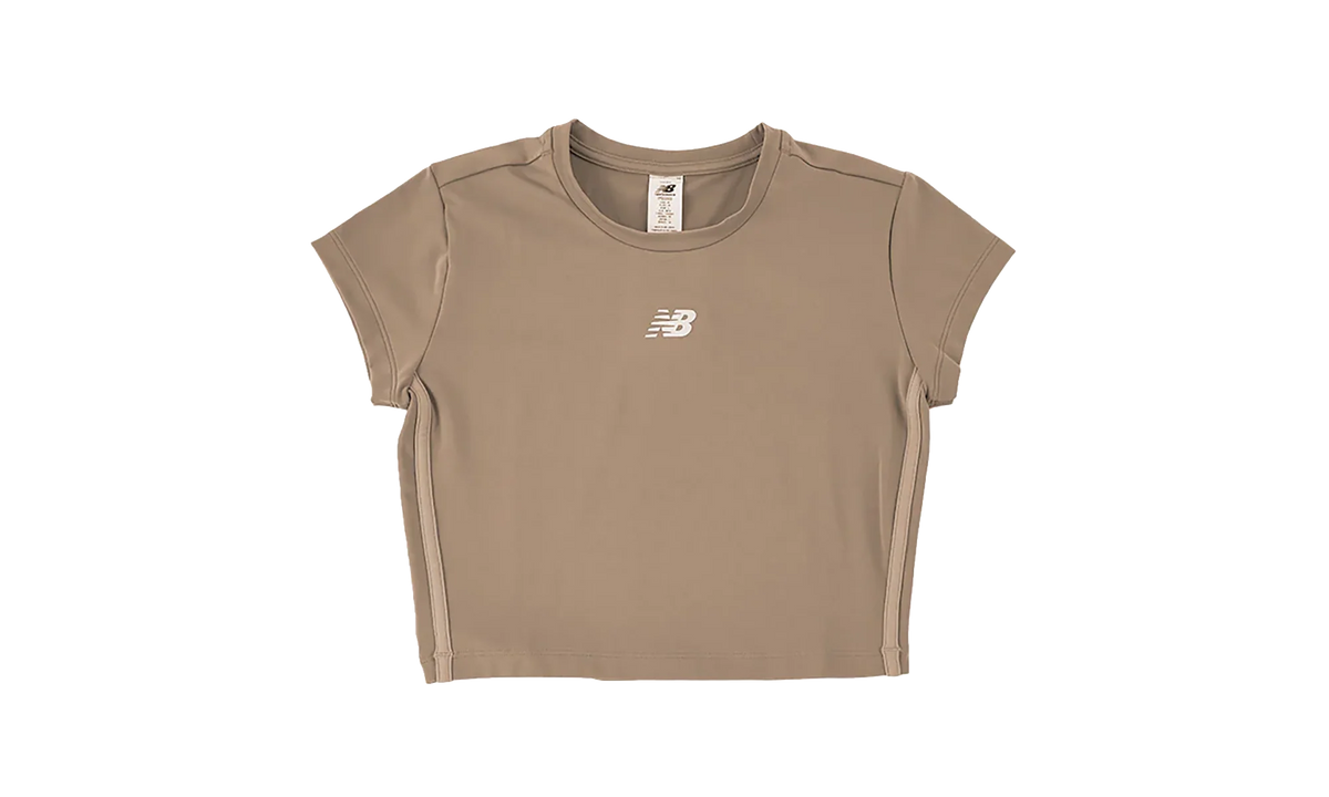 Harmony Fitted T-Shirt WMNS "Dockside" WT51134DOK