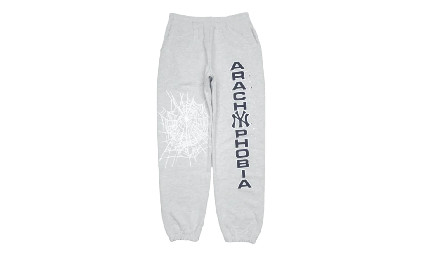 Arach NY Phobia Sweatpants "Ash Grey" SP5der322