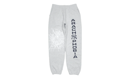 Arach NY Phobia Sweatpants "Ash Grey" SP5der322