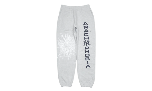 Arach NY Phobia Sweatpants "Ash Grey" SP5der322