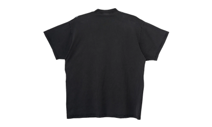 3B Liquefied Logo Short Sleeve Tee "Black" 787349 TRVS8 1013