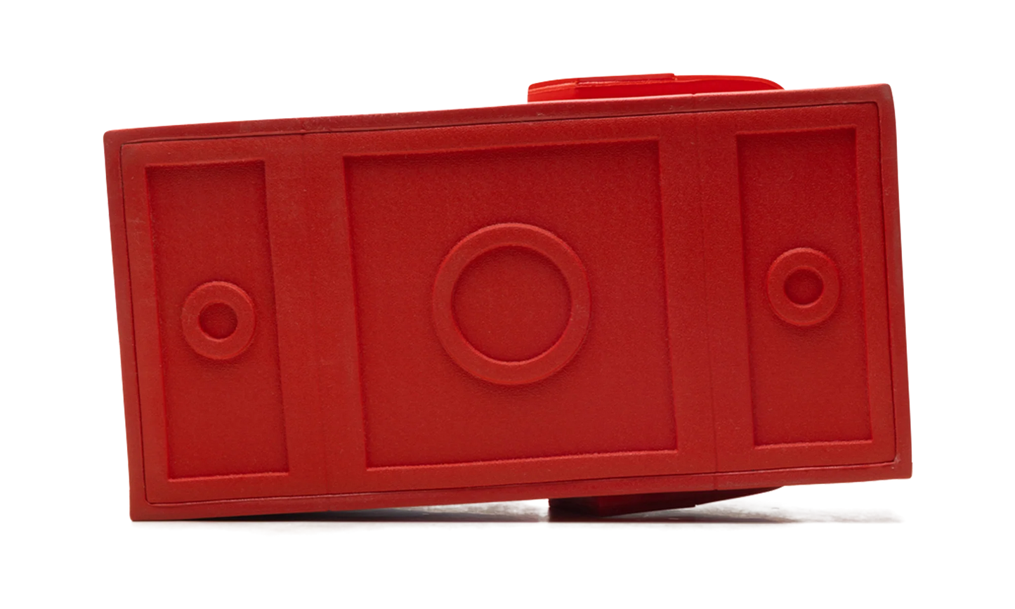 Brick Clog "LEGO - Red" 211719 5DJ