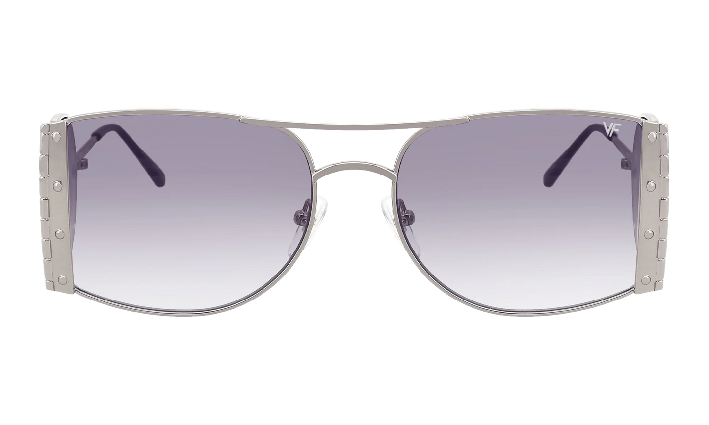 Lansky 24KT "White Gold / Charcoal Gradient" MPLN2 0002 16D6