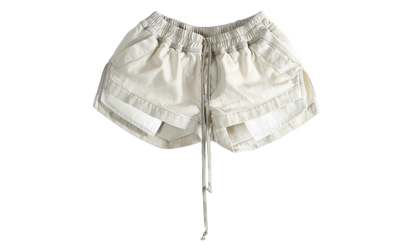 Fog Boxer Shorts WMNS "Milk Wash" DS01F4319 DMW 51