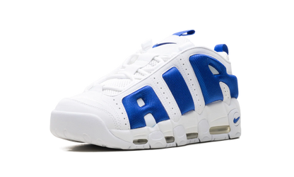 Air More Uptempo Low "White Hyper Royal" FZ3055 101