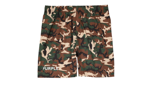ALL ROUND SHORT "Multicolor" P504 ASMC223