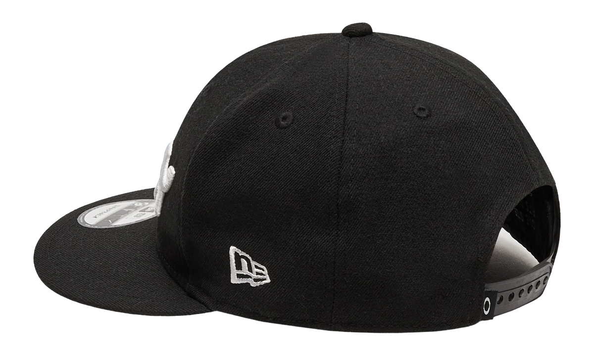 9FIFTY OAKLEY x New Era Mark II Novelty Snapback Hat "Blackout" 911784 02E