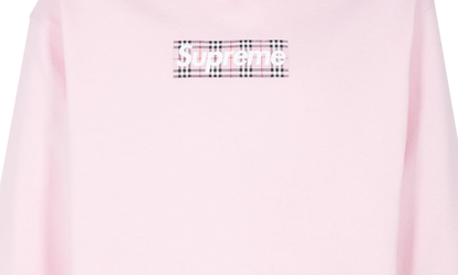 Burberry Box Logo Hoodie "SS22" SU11572