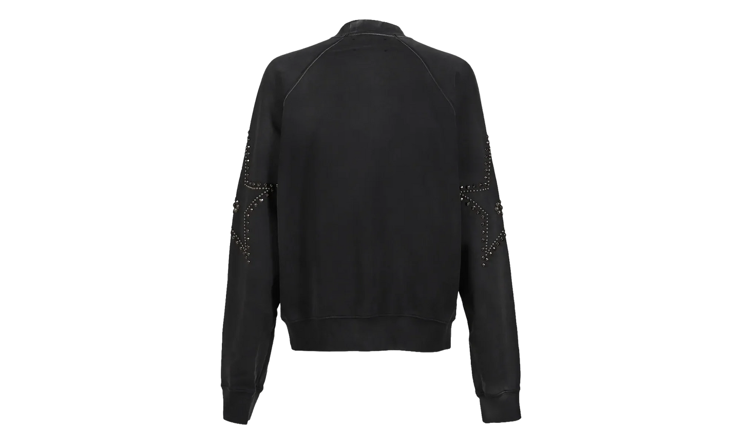 Days Of Thunder Patch Mechanic Jacket "Black Multi" SS25JKT003 BLK