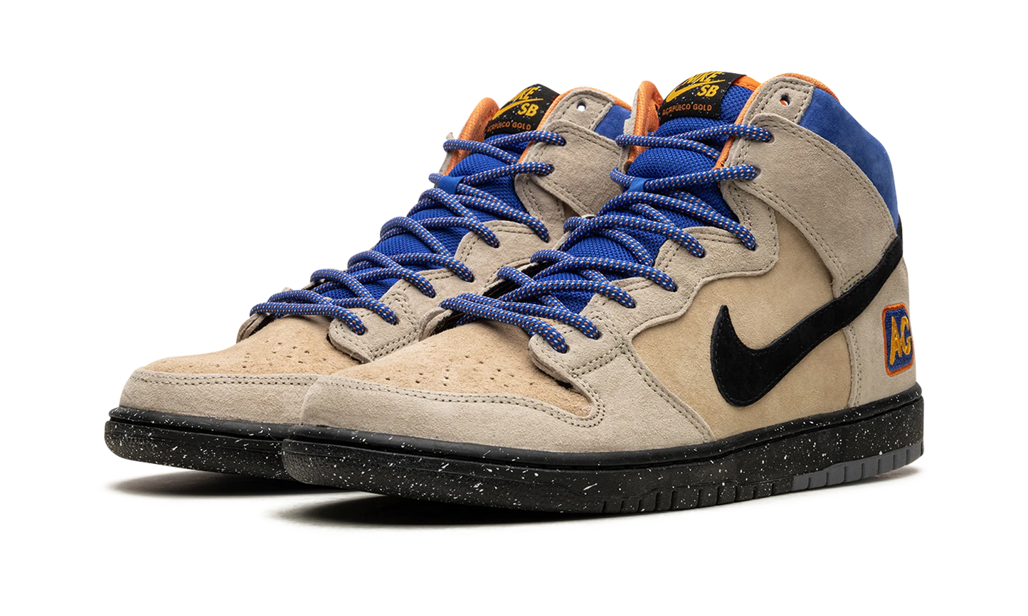 SB Dunk High Premium "Acapulco Gold" 313171 207