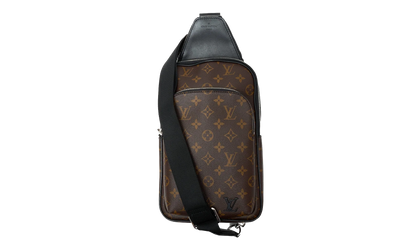 Avenue Sling Bag NM "Monogram Macassar" M46327