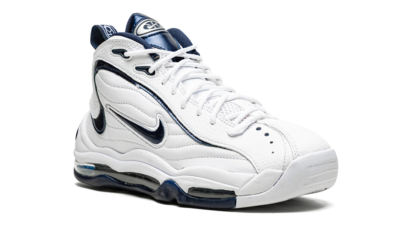 Air Total Max Uptempo "White / Navy" CZ2198 100