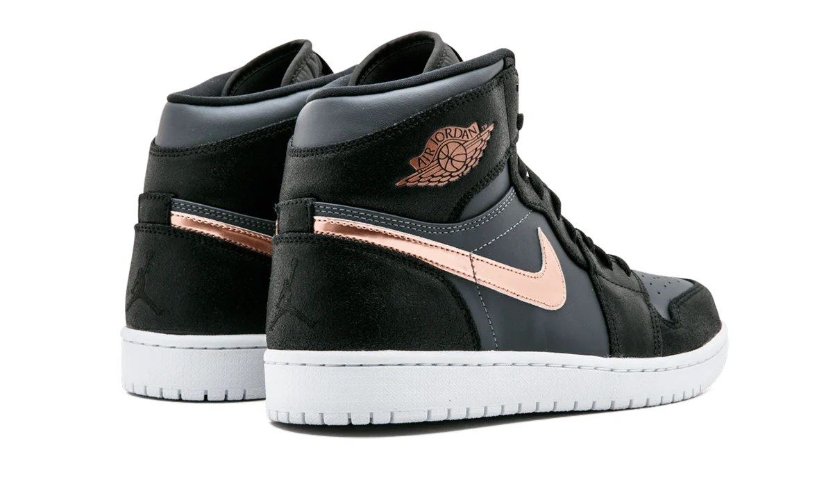 Air Jordan 1 Retro High "Bronze Medal" 332550 016
