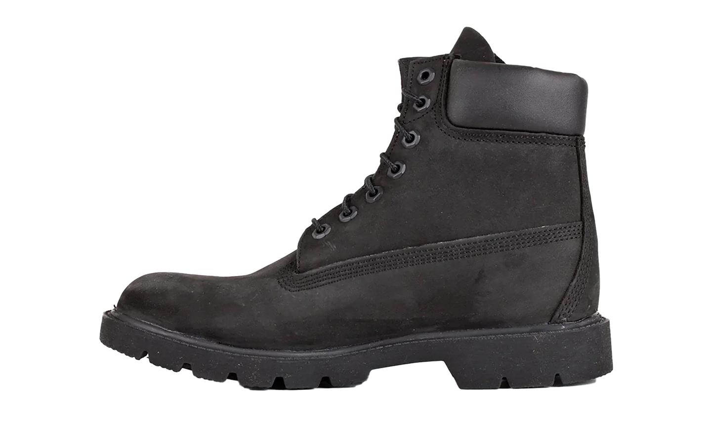 6 Inch Classic Waterproof Boot "Black" TB119039 001