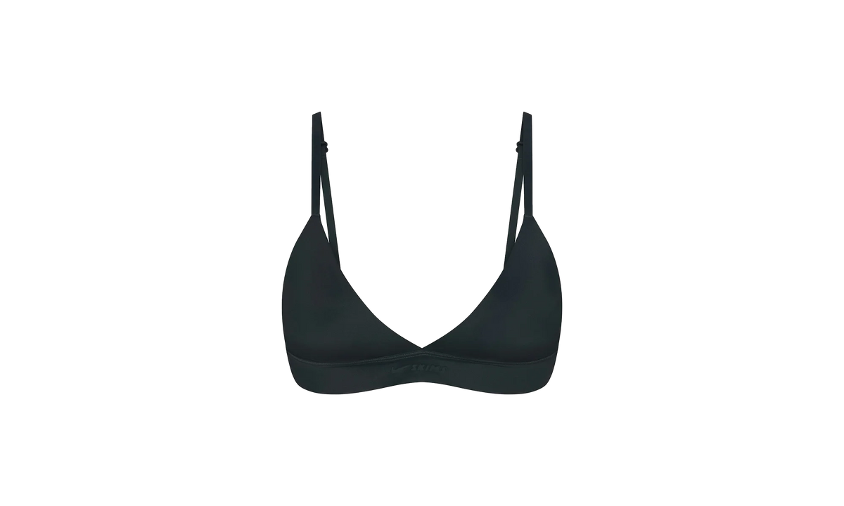 SHINE TRIANGLE BRA "Nike - Dark Teal" SKM049