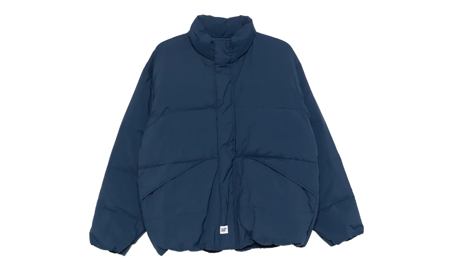 Classic Down Jacket "Navy" 252TSNH JKM08 NAVY