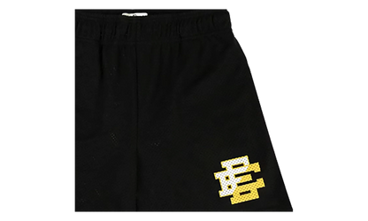 EE BASIC CORE SHORT "SS24 - Black/White/Yellow Split" EE656