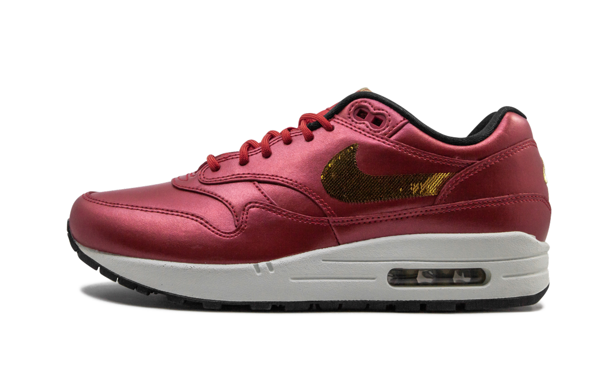 AIR MAX 1 MNS WMNS "Gold Sequins" CT1149 600