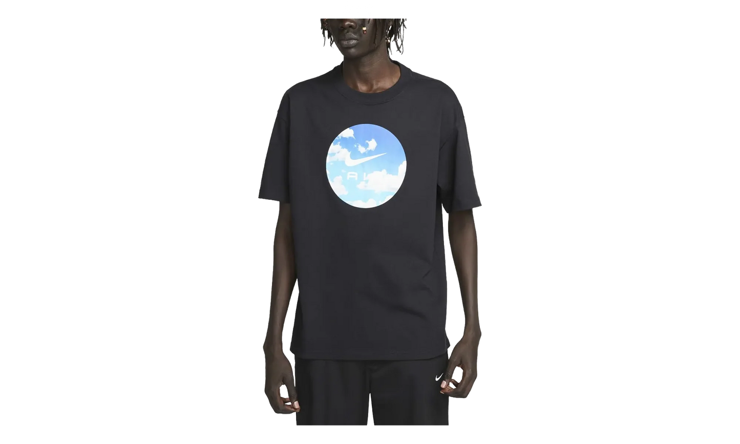 Graphic Swoosh T-Shirt "Max90" FD1251 010