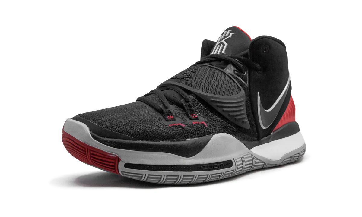 Kyrie 6 "Bred" BQ4630 002