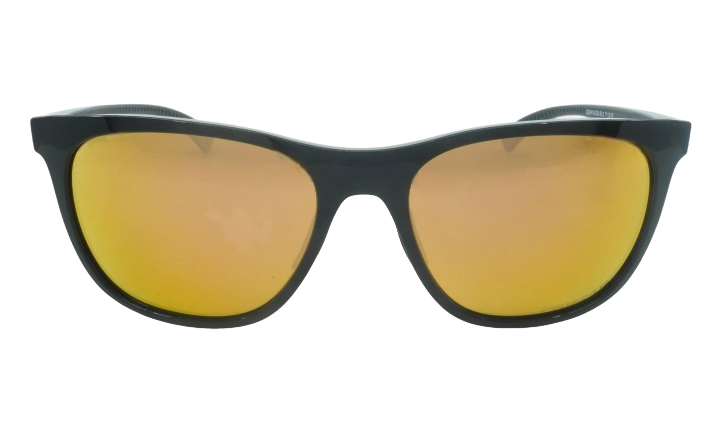 Leadline Polarized Sunglasses WMNS "Polished Black / PRIZM Rose Gold" OO9473 02