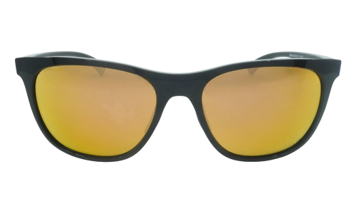 Leadline Polarized Sunglasses WMNS "Polished Black / PRIZM Rose Gold" OO9473 02