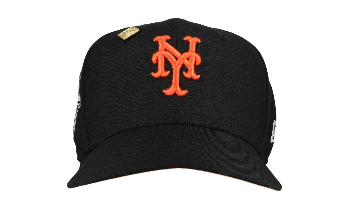59FIFTY New York Mets 2000 World Series Fitted Hat "Black" NE183