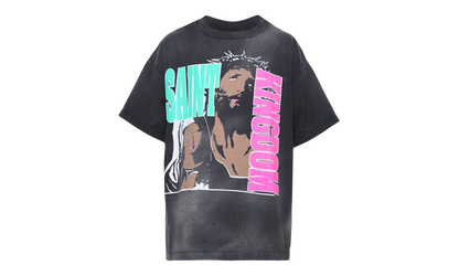 Saint Kingdom Tee "Black" SM YS8 0000 C45