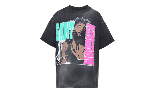 Saint Kingdom Tee "Black" SM YS8 0000 C45