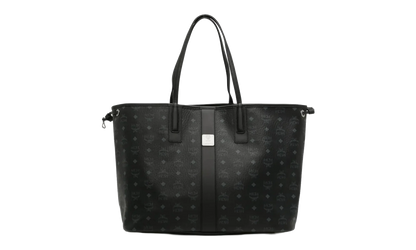Liz Vi Shopper Bag "Black - Large" MWPCSVI02 BLACK