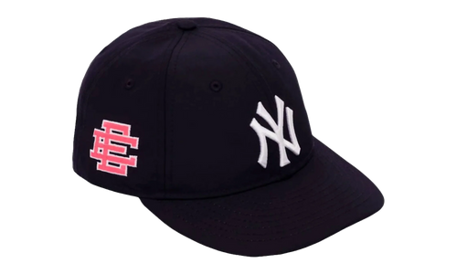 59FIFTY NY19 YANKEES FITTED HAT "ERIC EMANUEL - Navy/White" EE414