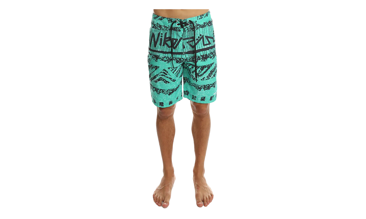 Aqua Swim Trunk "Green" 523275 331