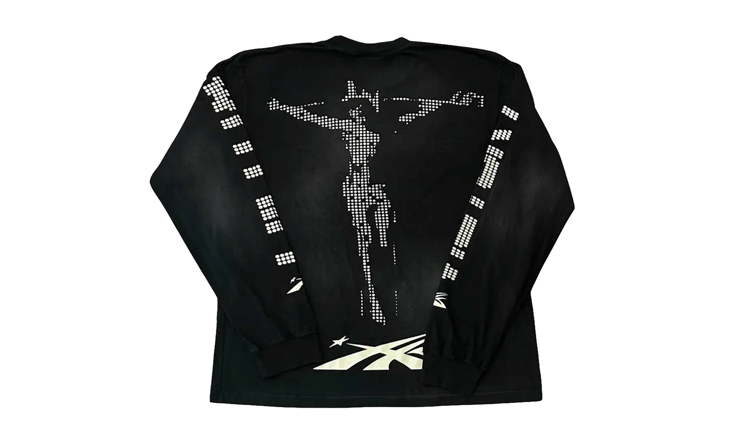 Scoreboard LS T-Shirt "Black" HSR136