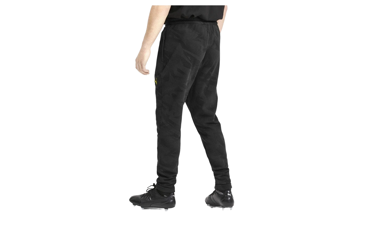 BVB Casuals Pant "Puma Black / Phantom Black" 755771 02