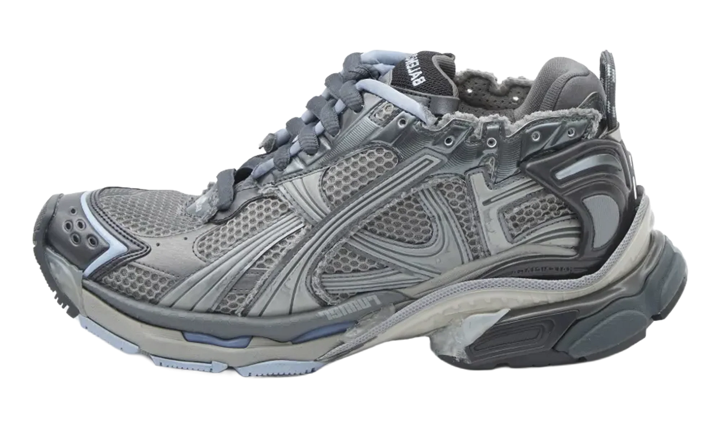 Runner Sneakers "Grey" 772774 W3RMU 1044