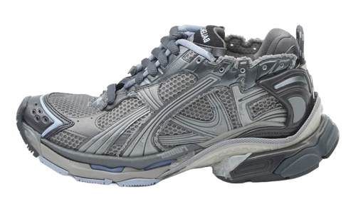 Runner Sneakers "Grey" 772774 W3RMU 1044