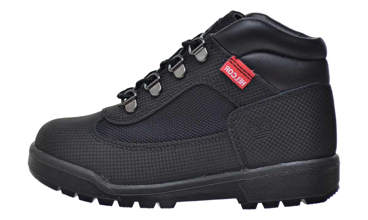 Field Boots Helcor Boot PS "Black" TB0A1A5W 001
