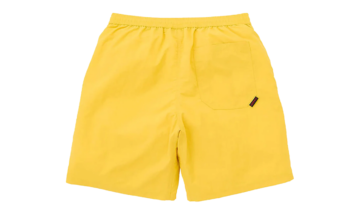 Nylon Reef Short "Yellow" G6SM-P078-BNN