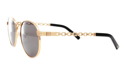 Miami Vice Equestrian Edition 24KT "Yellow Gold / Black" EQMV2 0001 20C5