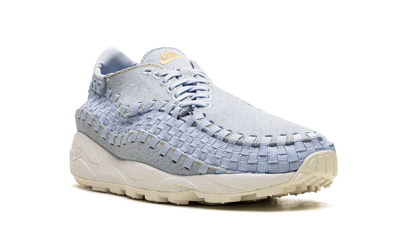 Air Footscape Woven WMNS"Washed Denim" FV6103 400