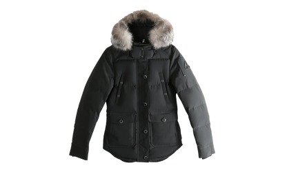 Anguille Jacket "Black" M39LJ113 310