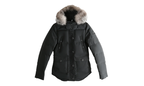 Anguille Jacket "Black" M39LJ113 310