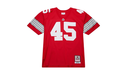 NCAA Archie Griffin Dark Jersey "1974 Ohio State Buckeyes - Scarlet" JY11077 OSTSCAR