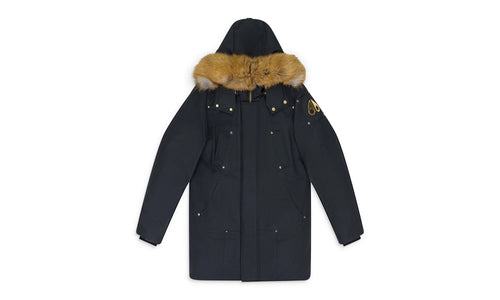 Stag Lake Parka "Navy / Gold" MSK MOTW 0033