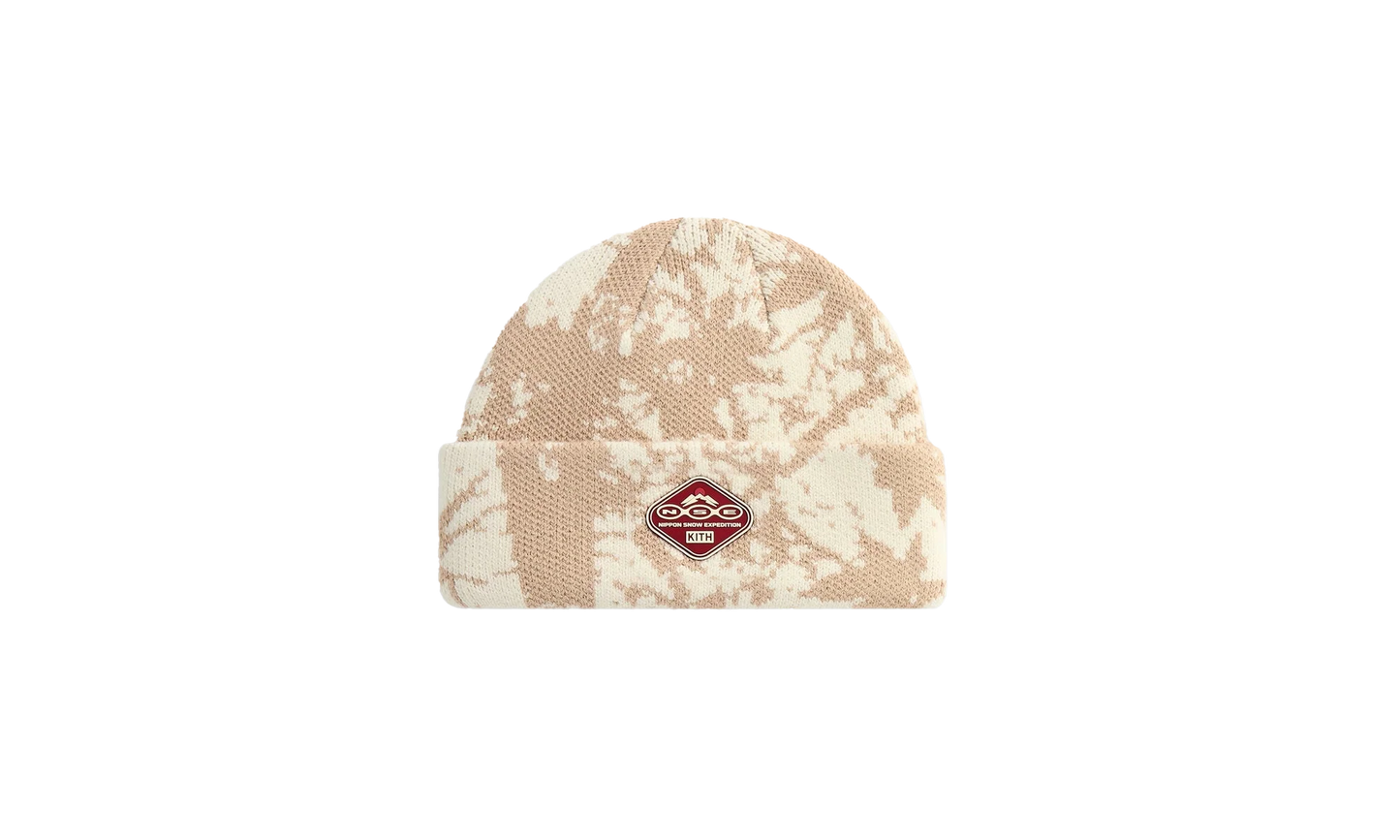 Columbia Jacquard Cuff Beanie "Veil" khm051264 105