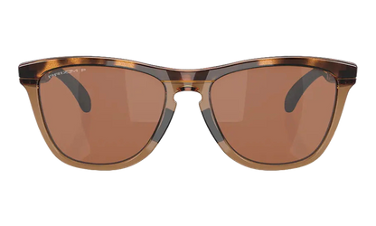 Frogskins™ Range XL "Brown Tortoise / Brown Smoke - Prizm Tungsten" OO9503 0258
