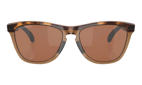 Frogskins™ Range XL "Brown Tortoise / Brown Smoke - Prizm Tungsten" OO9503 0258