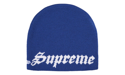 New Era® Ghostface® Beanie "SS26 - Royal" SU27301