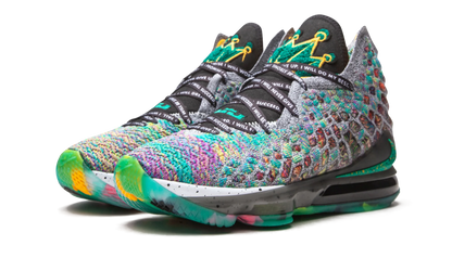 Lebron 17 "I Promise" CD5052 300