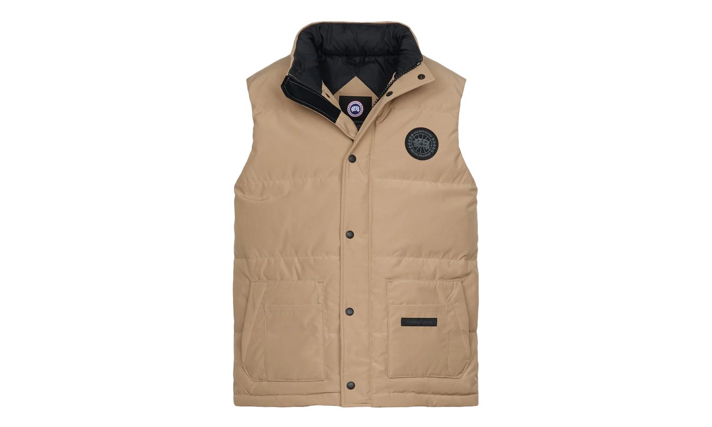 Paradigm Freestyle Vest "Desert Sand" 4407a261185d SAND